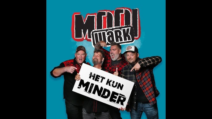 Mooi Wark - Het kun minder