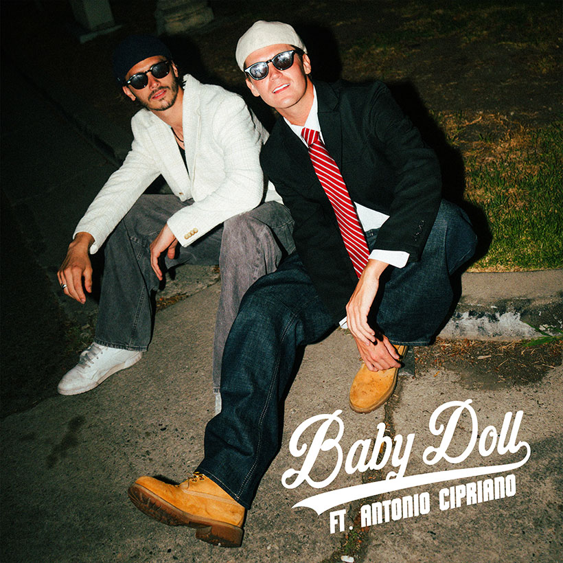Jamie Miller ft. Antonio Cipri.. - Baby Doll 