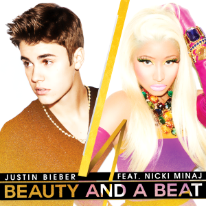 Justin Bieber feat. Nicki Minaj - Beauty And A Beat