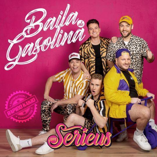 Effe Serieus - Baila De Gasolina