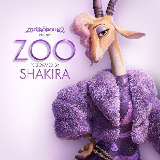 Shakira - Zoo