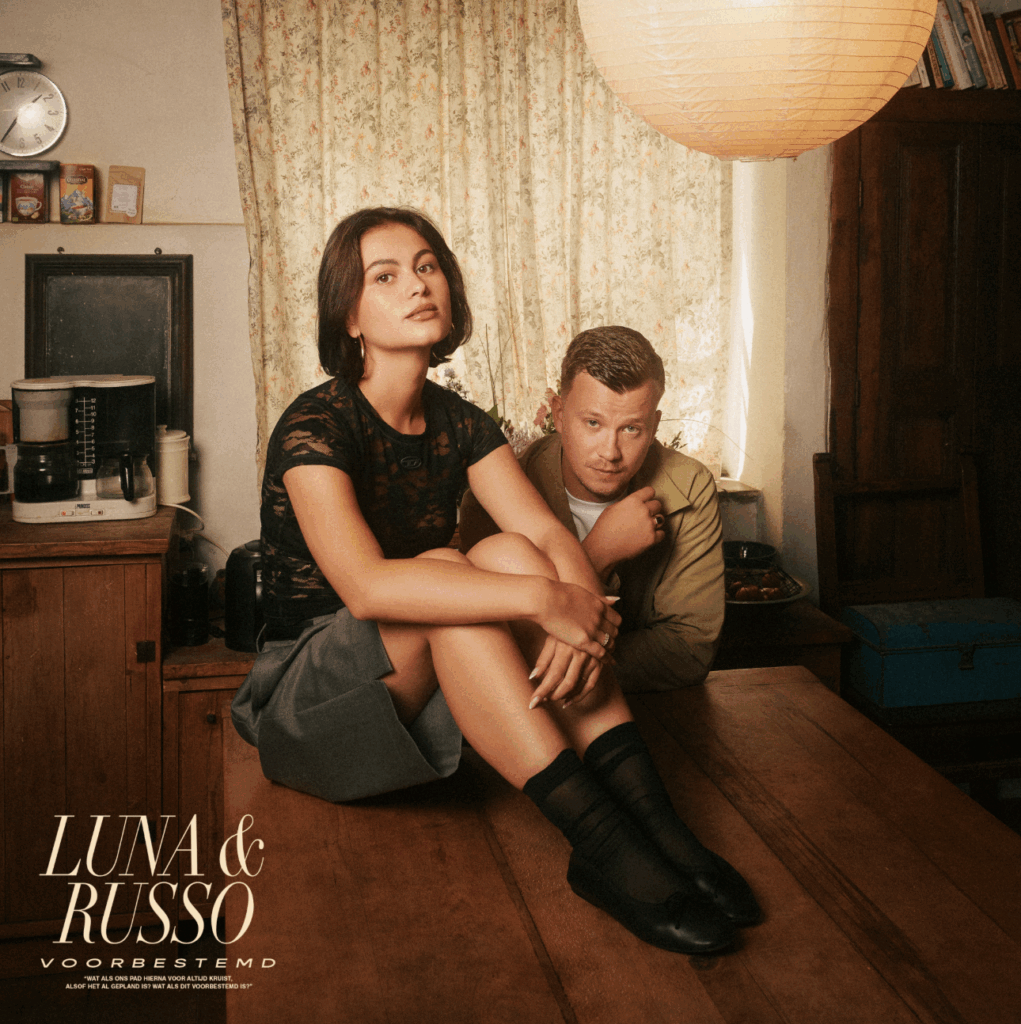 Luna & Russo - Voorbestemd