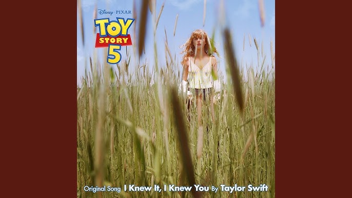 Taylor Swift - I Knew It, I Knew You