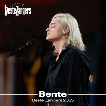 Bente - Kan je me zien