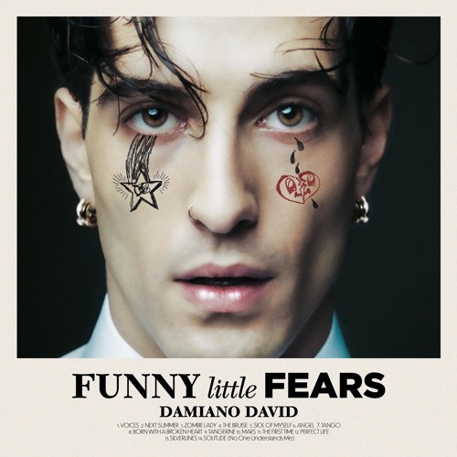 Damiano David - The first time