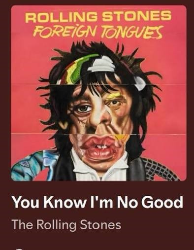 The Rolling Stones - You know i'm no good