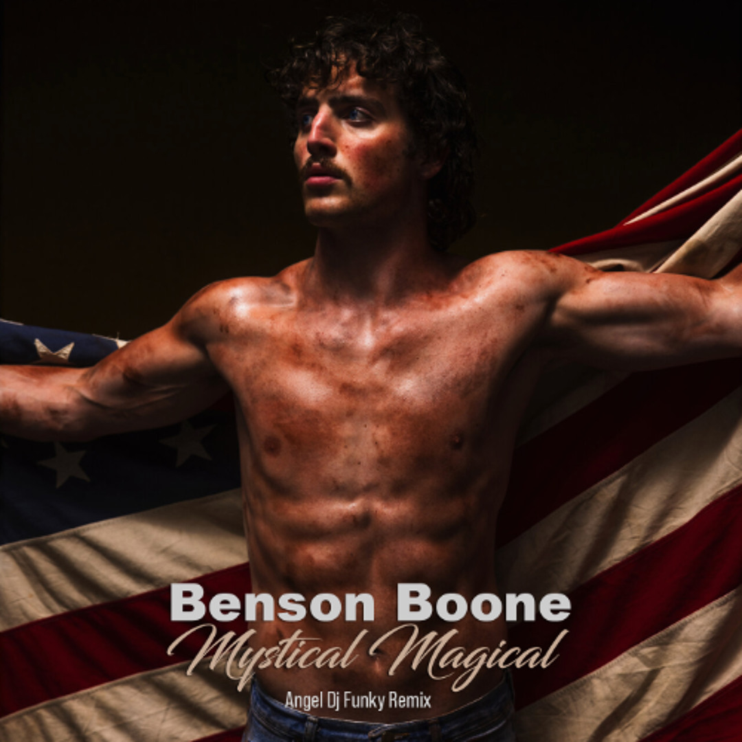 Benson Boone - mystical magical