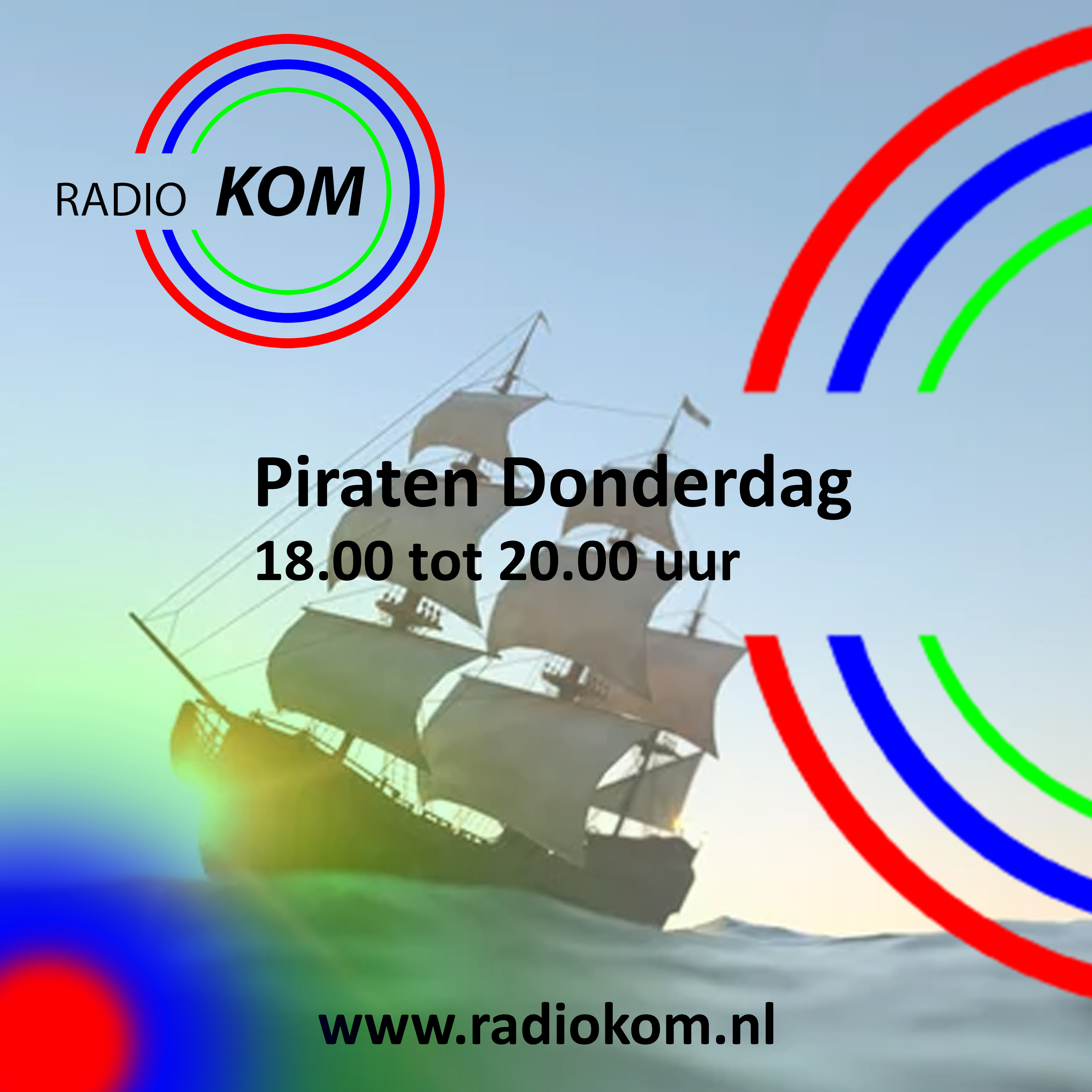 Piraten op Donderdag