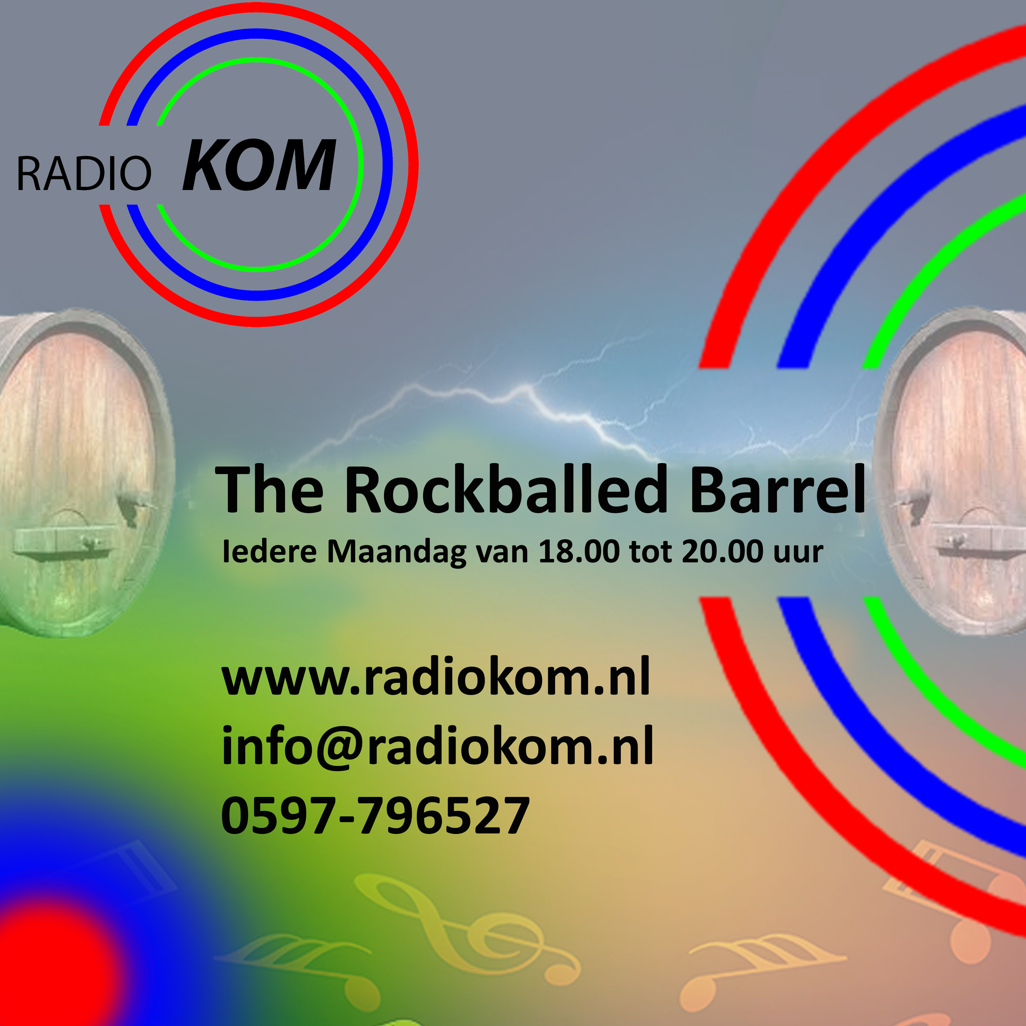 The Rockballad Barrel